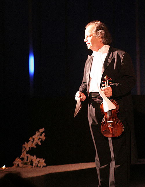 2008-12-13 Vánoční koncert Václava Hudečka - zvětšit