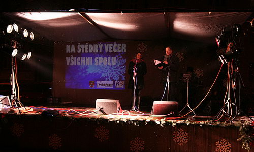 2008-12-24 Na Štědrý večer všichni spolu - zvětšit