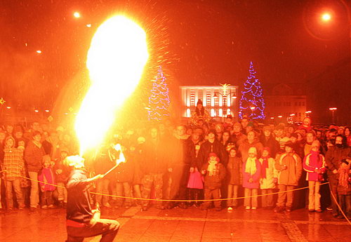 2008-12-24 Na Štědrý večer všichni spolu - zvětšit