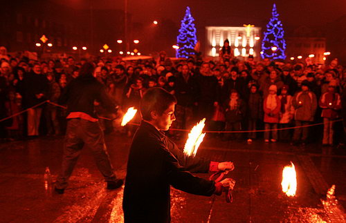 2008-12-24 Na Štědrý večer všichni spolu - zvětšit