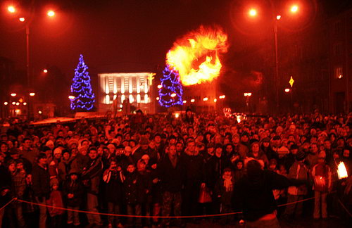 2008-12-24 Na Štědrý večer všichni spolu - zvětšit