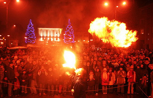 2008-12-24 Na Štědrý večer všichni spolu - zvětšit
