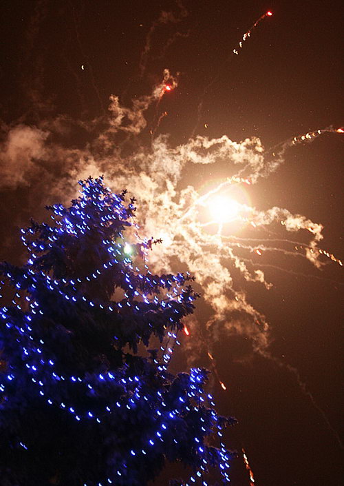 2008-12-24 Na Štědrý večer všichni spolu - zvětšit