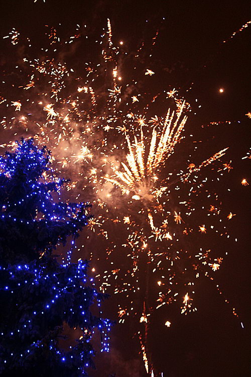 2008-12-24 Na Štědrý večer všichni spolu - zvětšit