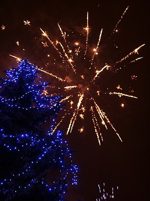 2008-12-24 Na Štědrý večer všichni spolu - zvětšit