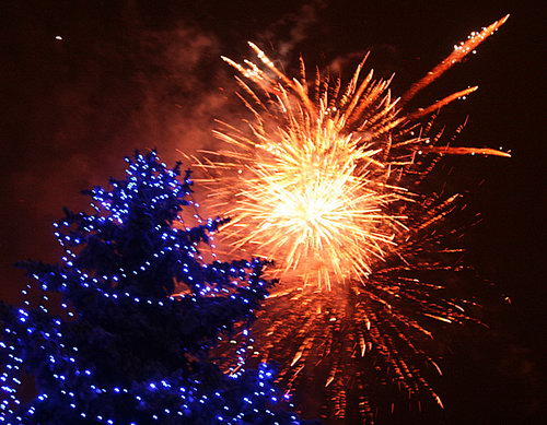 2008-12-24 Na Štědrý večer všichni spolu - zvětšit