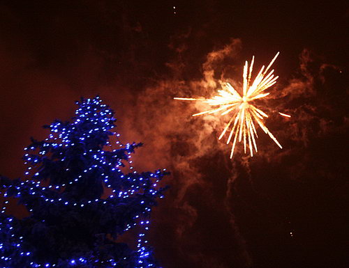 2008-12-24 Na Štědrý večer všichni spolu - zvětšit