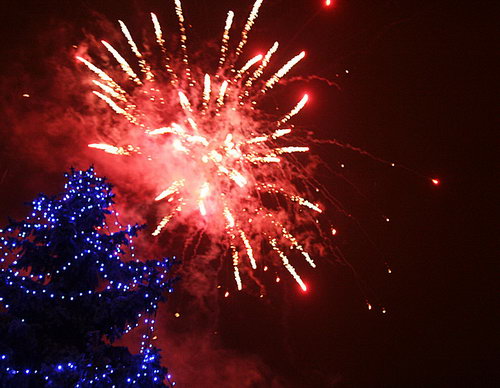 2008-12-24 Na Štědrý večer všichni spolu - zvětšit
