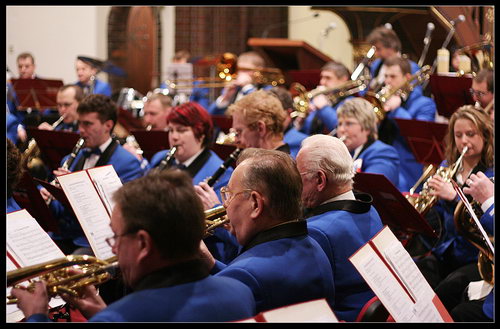 2009-01-02 Novoroční koncert - Městský orchestr Rybnik - zvětšit