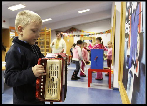 2009-02-02 až 15 Interaktivní výstava - O pejskovi a kočičce - zvětšit