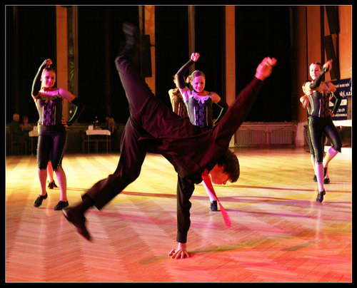 2009-02-13 Reprezentační ples města Bohumín - zvětšit