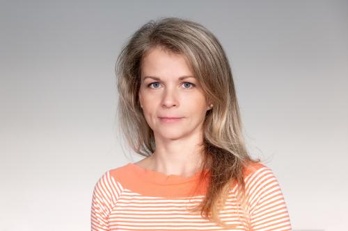 Lenka Pisarská