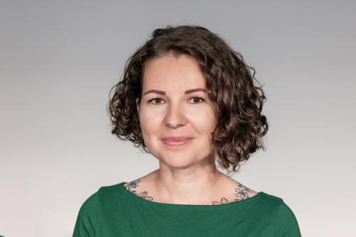 Bc. Michaela Musilová