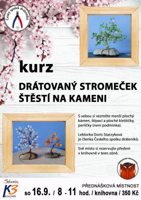Kurz drátování