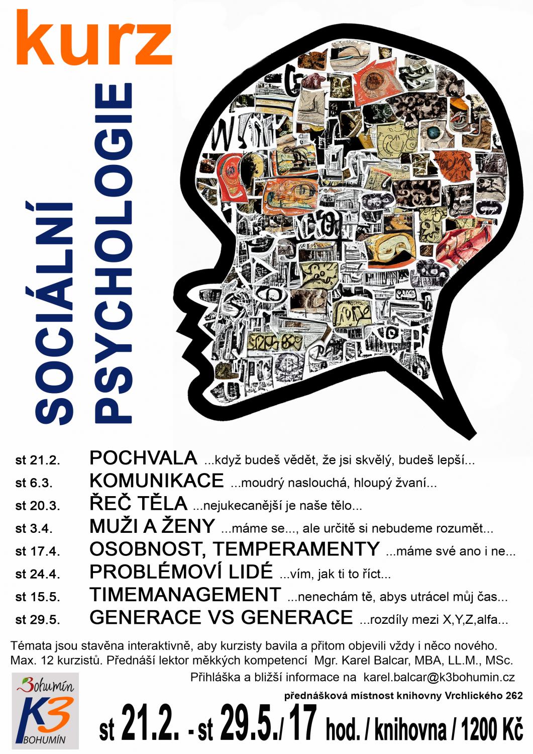 Sociální psychologie