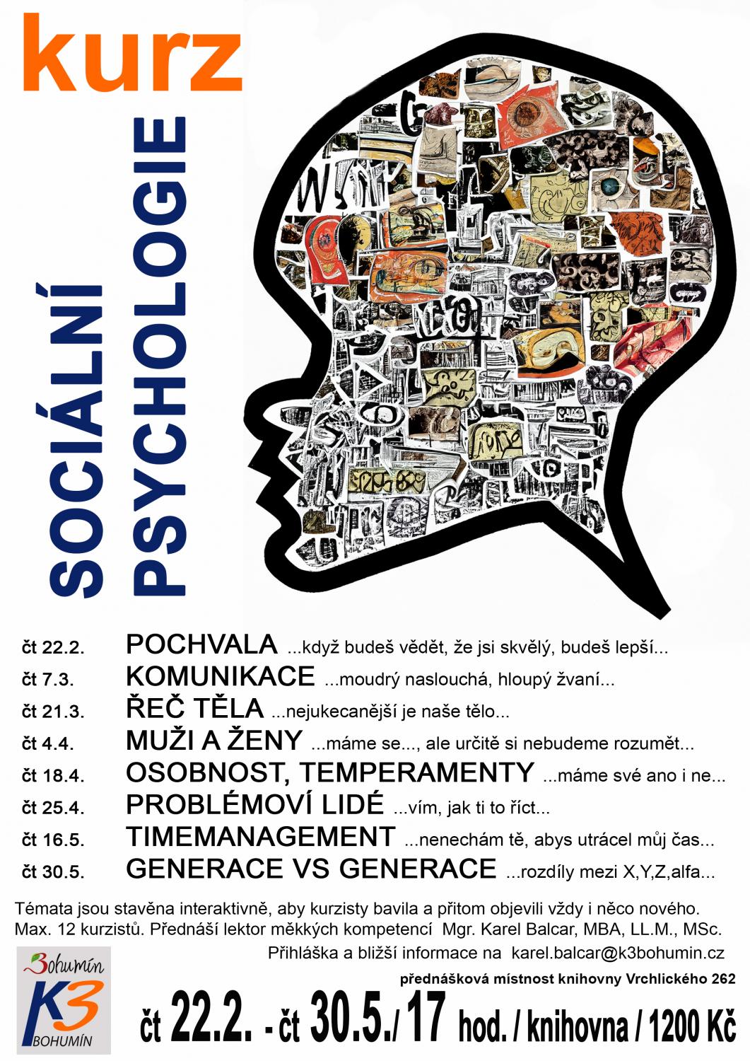 Sociální psychologie