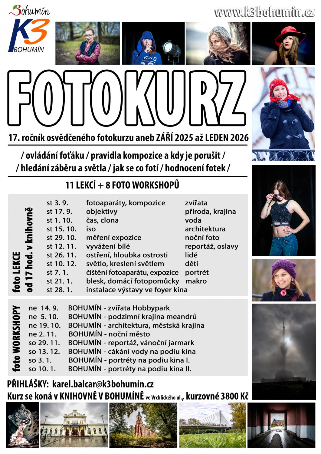 Fotokurz